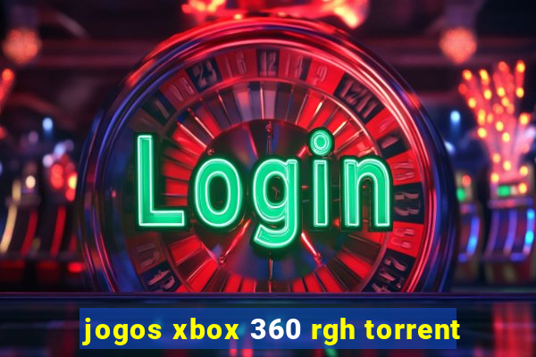 jogos xbox 360 rgh torrent